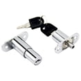 thumbnail image 4 of Cerradura de seguridad Sunnimix para puerta corrediza Instalación Fácil, 4 of 8