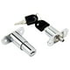 thumbnail image 4 of Cerradura de puerta corrediza perfecl universal con llaves, 4 of 8