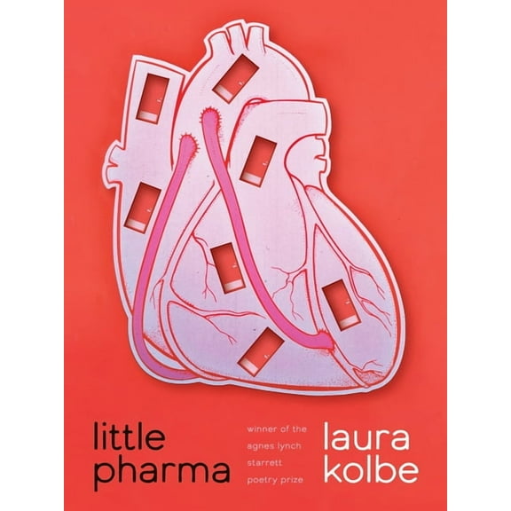 Pitt Poetry Little Pharma: Poems, (Paperback)