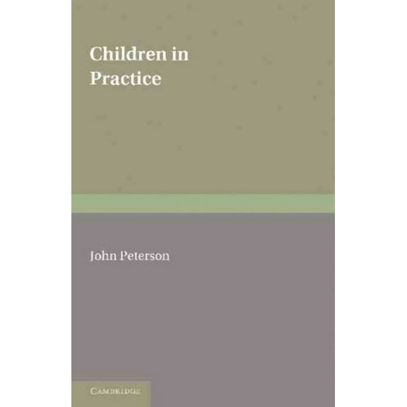 Children in Practice (Paperback)