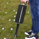 thumbnail image 5 of Bolsa portátil para recoger pelotas de golf, bolsa de almacenamiento para dispositivo de recogida de bolsillo (negro), 5 of 10