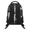 thumbnail image 4 of Jeiento Girls Elementary School Backpack Water-Resistant Polyester Bookbag Patriotic Eagle 16 Inch Lightweight Daypack for School, Travel and Hiking, 4 of 7