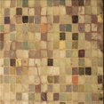 thumbnail image 1 of Ahgly Company Machine Washable Indoor Square Transitional Orange Area Rugs, 8' Square, 1 of 7