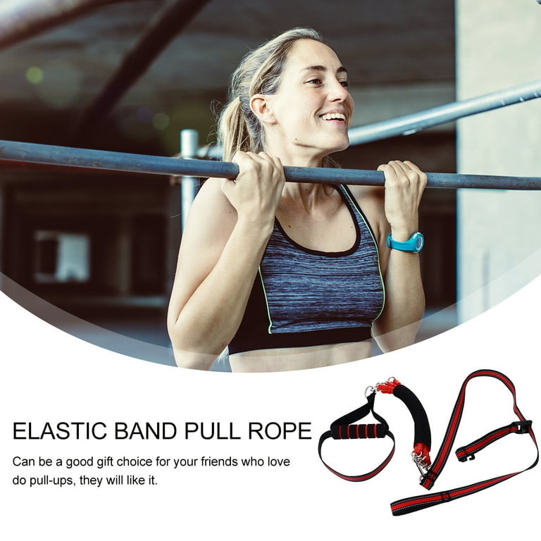 Exercise Equipment Pull Up Bar Straps Pull Up Bar Straps Trainer Band Rope Walmart