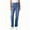 Navy, variant on CHUMUD Jeans for Women Trendy Straight Leg Denim Pants Stretchy Pull on Pants