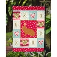 thumbnail image 3 of Carolines Treasures CK5396GF 11 x 0.01 x 15 in. Rex Rabbit Love Flag Garden Size, 3 of 3