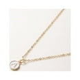 thumbnail image 3 of Gorgeous Golden O-Shaped Chain Necklace - Perfect Gift for Girls on Holidays & Birthdays!, 3 of 5