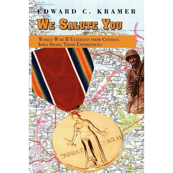 We Salute You (Paperback)