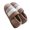 Coffee, variant on NOKIO Women's Fuzzy Slippers Warm S𝗅ip-On Slipper Comfy Indoor House Shoes with Non-S𝗅ip Sloe, Winter Closed Back Cotton Slides Plush F𝗅u𝖿𝖿y Home Shoes for Daliy