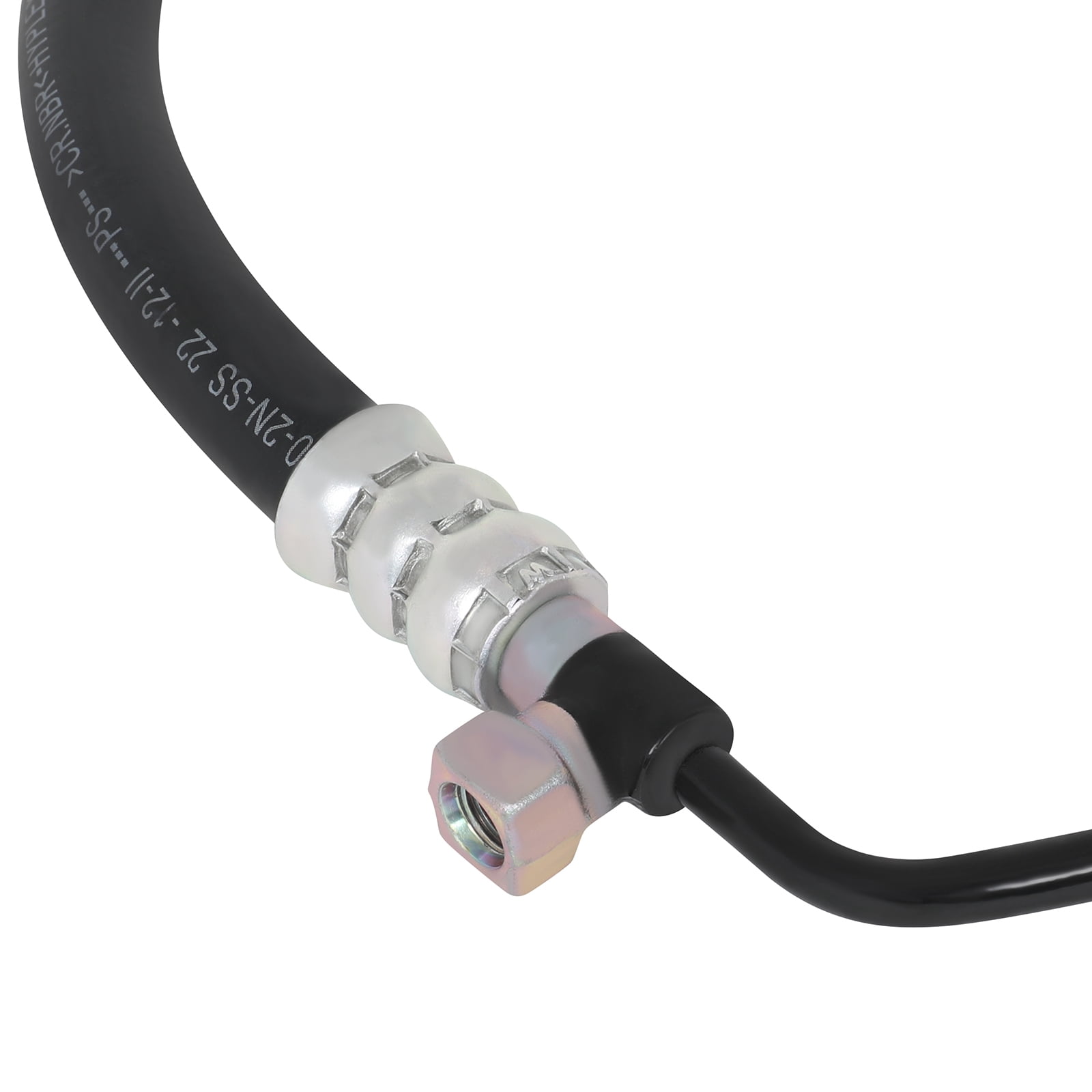 SCITOO 365543 Line Hose Compatible for 2005 2006 2007 for Honda Odyssey Power Steering Pressure Line Hose