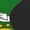 2 Black-2, variant on Men's Coat Of Arms Of ?haitians Novelty Athletic Socks Women's Digital Printing Funky Patterned Crew Socks