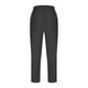 thumbnail image 4 of Pantalones anchos de lino para mujer con cintura elástica - Pantalones holgados y casuales con bolsillos para el verano y la playa, 4 of 6