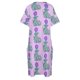 thumbnail image 5 of Vestido largo de bolsillo suelto Scylla Vestido de dama de honor mujer, 5 of 7