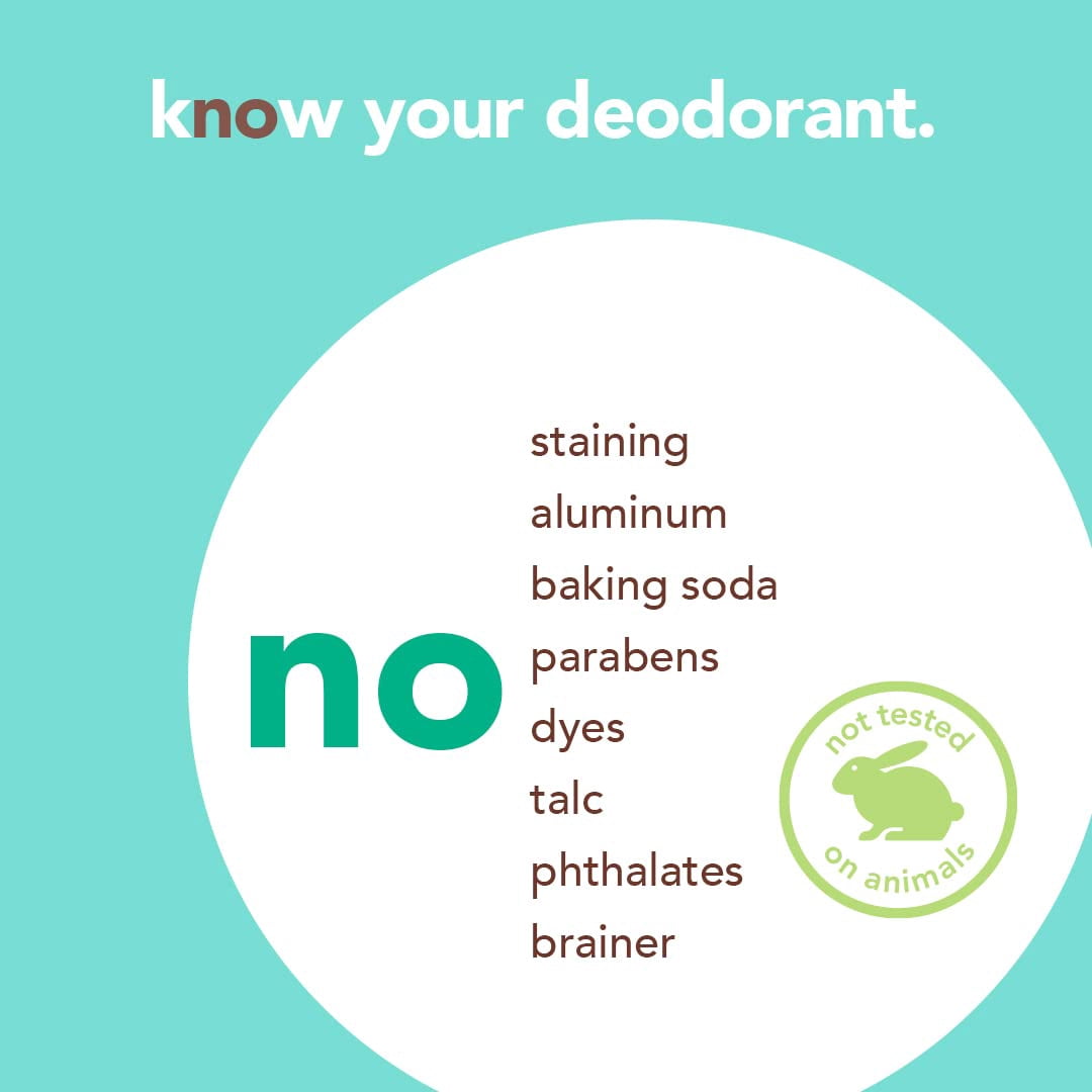 Hello Deodorant with Shea Butter, Sweet Coconut, 2.6 oz, 3 Pack