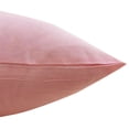 thumbnail image 4 of Home Decor Pillow Throw Decorative Dupion Silk Cushion Solid Cover - Choose Size, 4 of 5