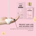 thumbnail image 2 of Hoegoa Nourishing Shampoo Improves Dry Hair And Split Ends Refreshing Moisturizing Cleansing Scalp Shampoo, 2 of 5