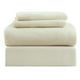 thumbnail image 1 of Juego de Sábanas Polar King Size Marfil Térmicas, Suaves y Ligeras Kyuden Home, 1 of 6