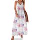 thumbnail image 1 of Vestido sin mangas flotante, vestido de fiesta 2024, vestidos africanos para mujer, vestido para mujer, 1 of 7