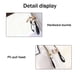 thumbnail image 4 of Bolso bandolera para mujer, bolso de hombro, bolso para teléfono móvil, bandolera pequeña, correa de hombro ajustable, bolso para móvil, 4 of 6
