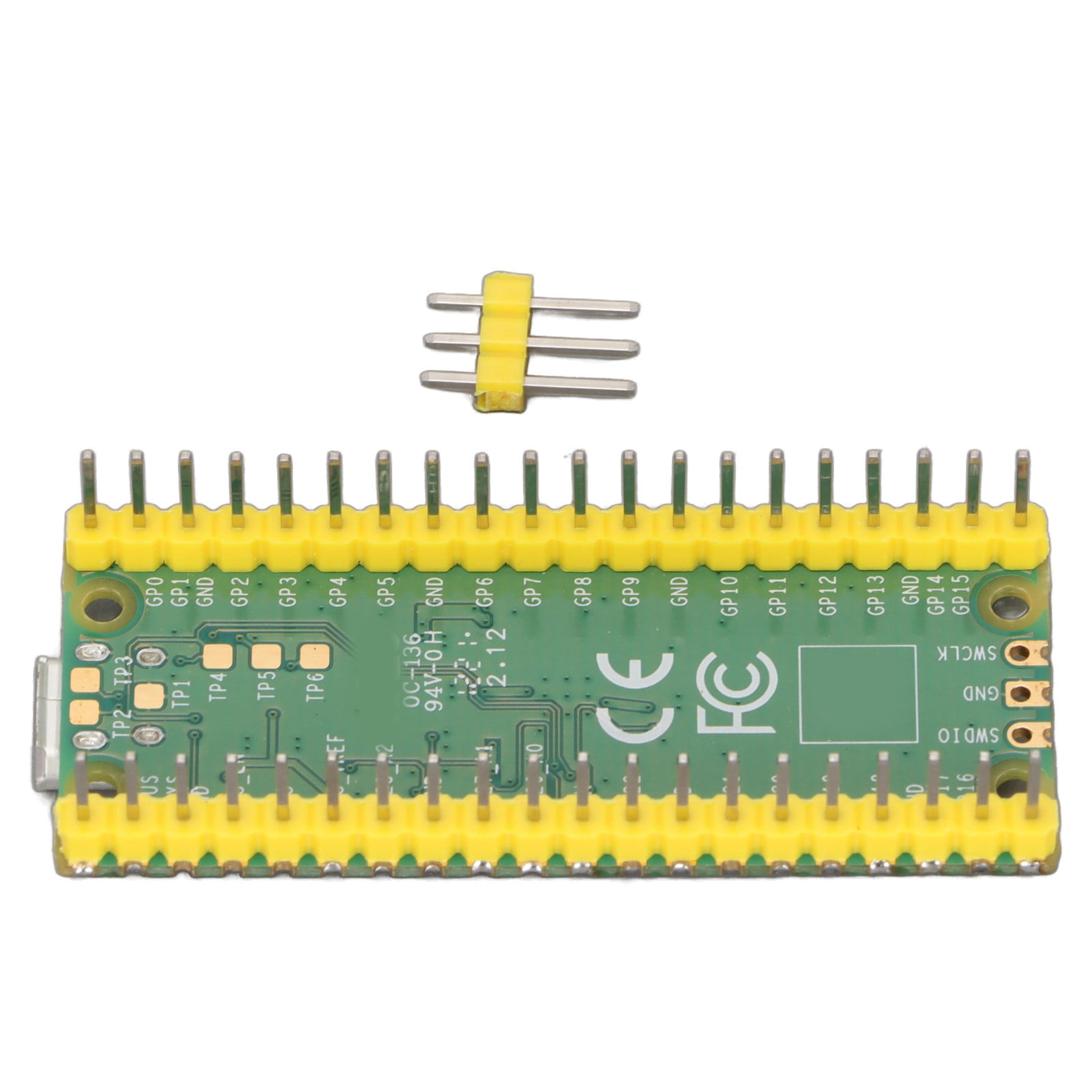 Buy Microcontroller Development Board, Fast Storage Dual Core Processor ...