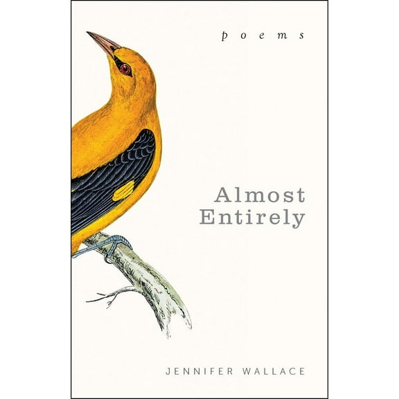 Paraclete Poetry: Almost Entirely : Poems (Paperback)