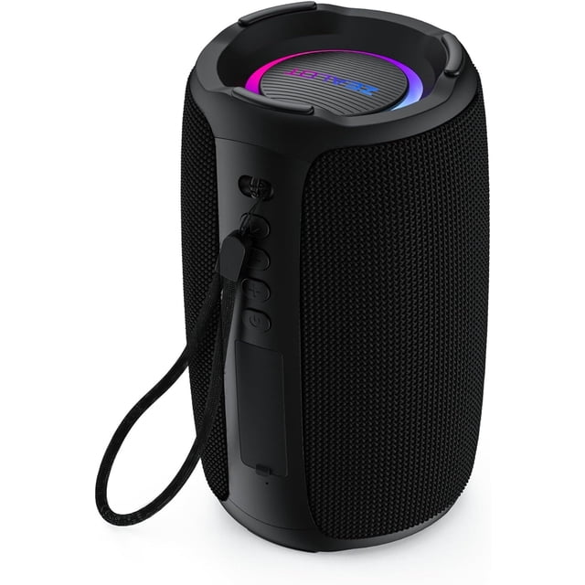 Altavoz Zealot Bocina Inálambrico Bluetooth S61 10W Home KTV RGB 3000MAH