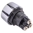 thumbnail image 3 of JEGS Push-Button Starter Switch, 50 Amps. 12V, 7/8", 3 of 6