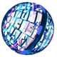 thumbnail image 4 of Juguete De Bola Voladora, Globo Giratorio Con Sensor Inteligente De Carga USB Con Luces LED Coloridas, Para Niños Y Adultos, 4 of 8