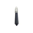 thumbnail image 1 of Collier Pendentif Perle Long Hexagonal Point de Guérison Opale Bijoux Hommes Femmes, 1 of 6