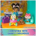 thumbnail image 6 of Gabby’s Dollhouse, Kitty Care Figure Set with3 Figures, Surprise Toys & Accessories, 6 of 10