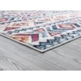 thumbnail image 2 of United Weavers Moundsville Tipitina Geometric Multi Woven Olefin Area Rug or Runner, 2 of 5