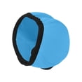 thumbnail image 2 of Dog Ear Muffs Noise Protection, Calming Ear Covers with Soft Padding-Adjustable Headcover for Dog, Dogs Headband for Bathing, Sky Blue,L, 2 of 6