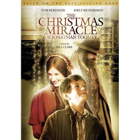 The Christmas Miracle of Jonathan Toomey (DVD)