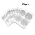 thumbnail image 1 of 100 cápsulas de papel de aluminio autoadhesivo para café Nespresso Sywqhk Libre de BPA, 1 of 5