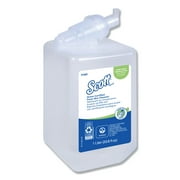 Scott 91565 1000 ml Bottle Essential Green Certified Foam Skin Cleanser - Neutral