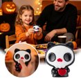 thumbnail image 2 of ZJNGJC Halloween Soft Malleable Sensory Pocket Size Cute Cartoon Character Toy For Stress Desktop Display Party C, 2 of 4
