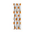 thumbnail image 1 of Cortinas de ventana rústicas, cortina de puerta, cortinas de ventana para decoración de sala de estar , NARANJA Macarena Cortina de ventana, 1 of 8