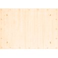 thumbnail image 1 of Ahgly Company Indoor Rectangle Solid Orange Modern Area Rugs, 5' x 8', 1 of 1