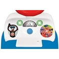 thumbnail image 3 of Kiddieland 052720 Disney Mickey Mouse My 1st Police Car Light n' Sound Ride-On, 3 of 4