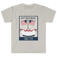 thumbnail image 2 of USA Shirts for Men American Shirt Vintage Patriotic Shirts for Men 4th of July Shirts Men, 2 of 7