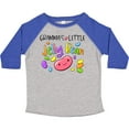 thumbnail image 3 of Inktastic Gramma's Little Jellybean Cute Easter Candy Boys or Girls Toddler T-Shirt, 3 of 5