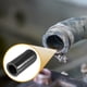thumbnail image 3 of 1 tapón de extremo de manguera de vacío de admisión de tapa de refrigerante de silicona universal de 20 mm de diámetro interior de 0,79 pulgadas - Coche para puerto de agua de vacío de derivación del calentador de refrigerante - Silicona negra Unique Bargains Tapa de manguera de silicona, 3 of 6