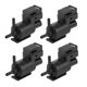 thumbnail image 4 of 4pcs KL0118741 K5T49090 K5T49096 Exhaust EGR Valve Vacuum Solenoid Valve for Mazda Protege 626 RX-8, 4 of 5