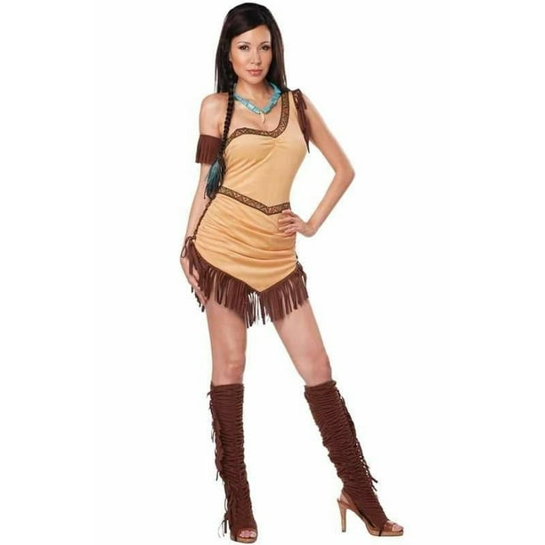 Disfraz PREMIUM Pocahontas California Costumes Collections Disney Cafe Para Dama