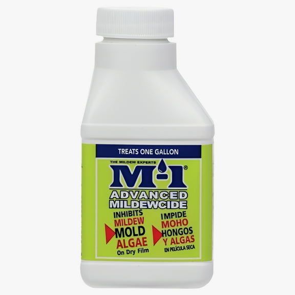 Sunnyside 053811000202 M-1 Advanced Mildewcide Paint, 1.5 oz
