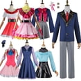 thumbnail image 1 of Ropa de juego de rol, ropa de moda personalizada, ropa popular, estilos cambiantes, ropa de cosplay a juego, 1 of 4