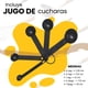 thumbnail image 3 of Cucharas de Silicona Utensilios de Cocina Ecomlab Set 25 Pcs, 3 of 9