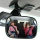 thumbnail image 1 of Espejo retrovisor interior automotriz para bebé, espejo convexo gran angular derecho para bebés, niños pequeños, asiento trasero, retrovisor ajustable, 1 of 5