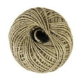 80 M Industrial Jute Twine Multipurpose Twine Rustic Twine Safe