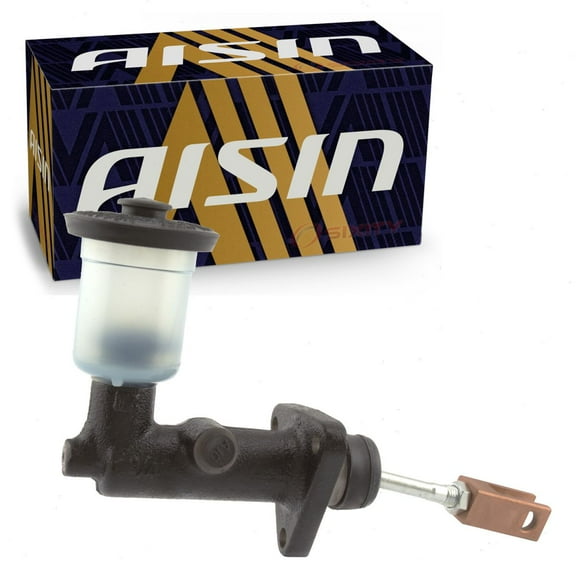 AISIN Clutch Master Cylinder compatible with Toyota Land Cruiser 1975-1980